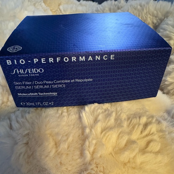 Shiseido Bio-Performance Skin Filler Serum Day and Night...
